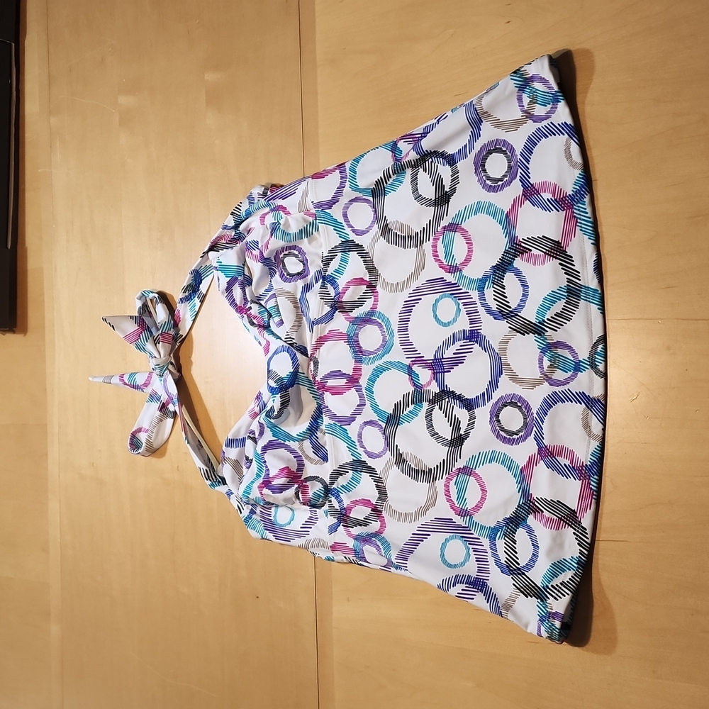 Catalina Tankini Top, XL